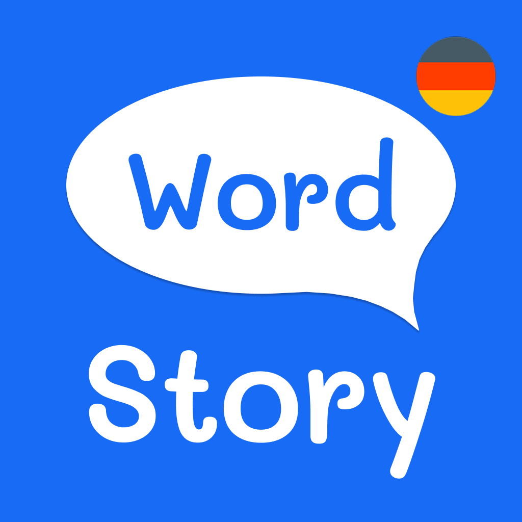 WordStory App Icon