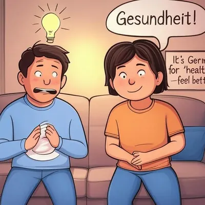die Gesundheit: health